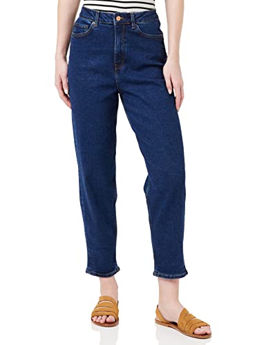 JACK & JONES dżinsy damskie, niebieski (Dark Blue Denim), 24W x 32L