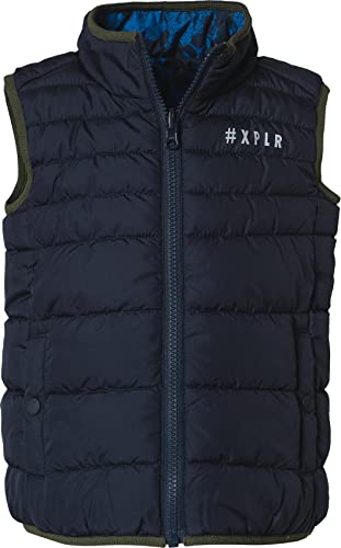 s.Oliver Junior Pikowana kurtka chłopięca, 5952, 92