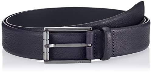 BOSS Pasek męski, Ciemny Blue402, 110