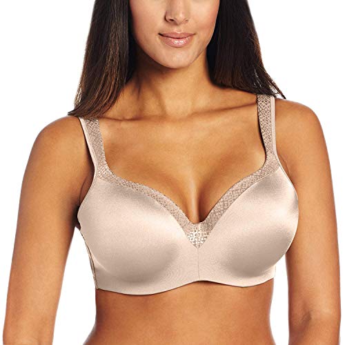 Playtex Damski biustonosz z fiszbinami Secrets Body Revelations, kolory skóry, 95C