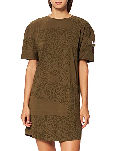 Desigual Damska sukienka Vest_Naina Casual