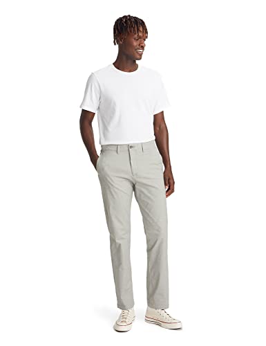 Dockers Spodnie męskie Smart 360 Flex Chino Slim, Camo, 31W / 30L