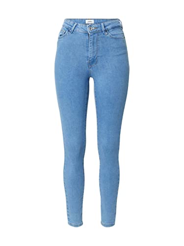 ONLY dżinsy damskie, Blue Denim, 28
