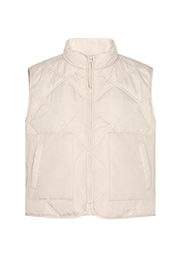 SOYACONCEPT Women's SC-FENYA 52 damska kamizelka, kremowa, XL, kremowy, XL