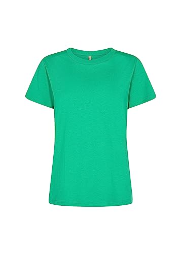 SOYACONCEPT Women's SC-Derby 1 T-shirt damski, zielony, XL, zielony, XL