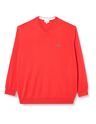 Lacoste Sweter męski, Watermelon, 5XL