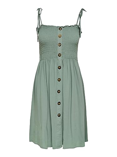 ONLY Sukienka damska Gesmoktes