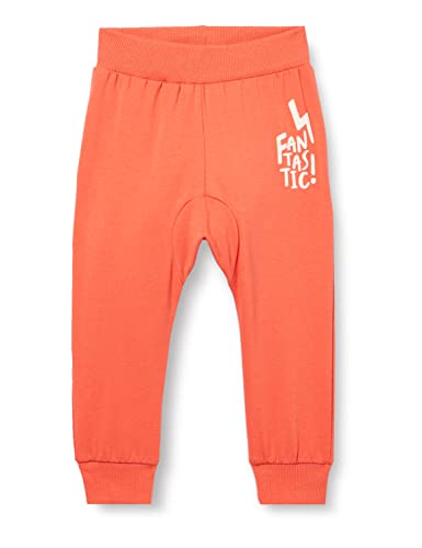 Pinokio Legginsy dla chłopców i dziewczynek, Orange Flip, 62