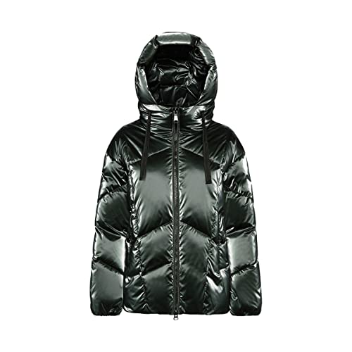 Geox Damska kurtka W Teoclea, Light Scarab, 42