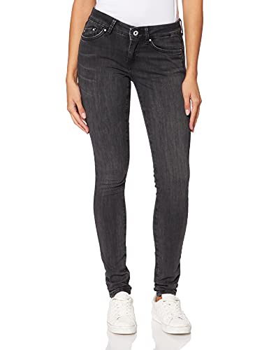 Pepe Jeans Dżinsy damskie Pixie, Denim, 24W (Regularny)