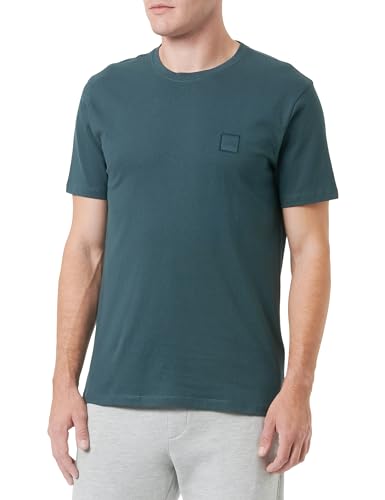 BOSS koszulka męska tales, Open Green388, 4XL