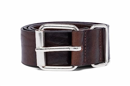 Replay Męski pasek AM2668, 117 FADE Tobacco, 100, 117 Fade Tobacco