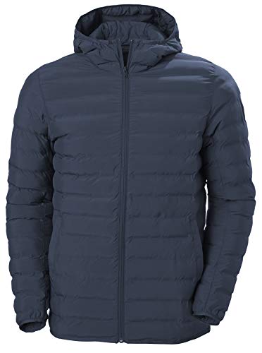Helly Hansen Urban Hooded Liner Płaszcz męski, 597 Navy, S