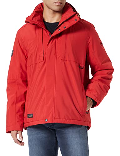 camel active Kurtka męska, Czerwony, 42