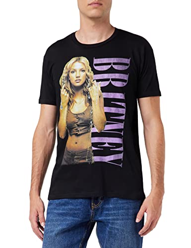 bawełna dywizja koszulka męska, czarny, 3XL