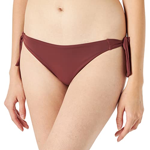 women'secret Damskie majtki bikini z boku stringi, gałka muszkatołowa, S