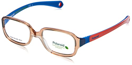 Polaroid okulary przeciwsłoneczne mieszane, Ddw/14 pomarańczowy niebieski, 40, Ddw/14 Pomarańczowy Niebieski, 40