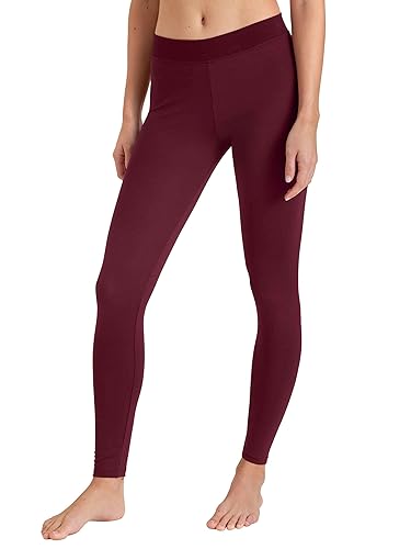 CALIDA Elastyczne legginsy damskie, English Red, 44-46