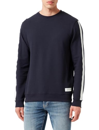 Tommy Hilfiger Hwk Track Top, Pustynne niebo, XXL