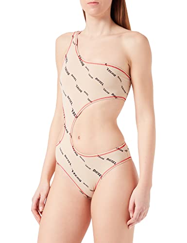 DIESEL Bfsw-rowanda jednoczęściowy kostium kąpielowy damski, 765-0 Cjau, XS