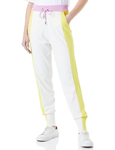 BOSS C_ferlin damskie spodnie z dzianiny, Open Miscellaneous962, L