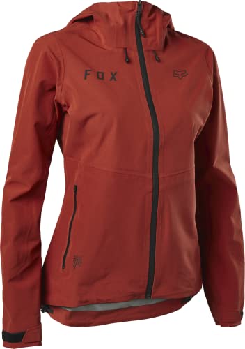 Fox Racing Damska kurtka Ranger 3L Water Jacket, Red Clay, L
