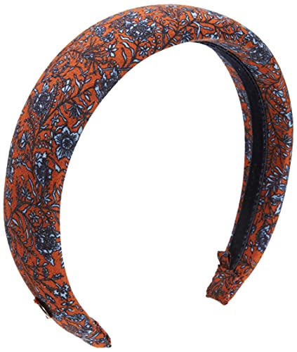 ESPRIT Damska opaska na czoło 081ca1v304, 401/granatowy 2, rozmiar uniwersalny, 401/Navy 2, jeden rozmiar