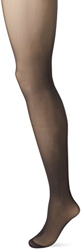 Dim Damskie rajstopy Body Touch Nude Sensation Semi Opaque, czarny (Noir 0Hz), XL