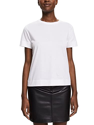 Koszulka damska Esprit, 100 / biały, XXL