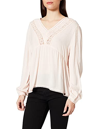 Superdry Damska bluza Jenny Lace Top