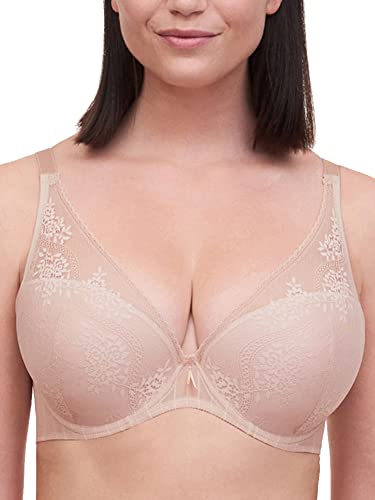 Passionata Damski biustonosz z koszulką, Soft Pink, 80B