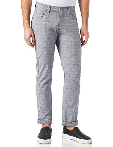 bugatti Spodnie męskie, niebieski, 34W x 32L