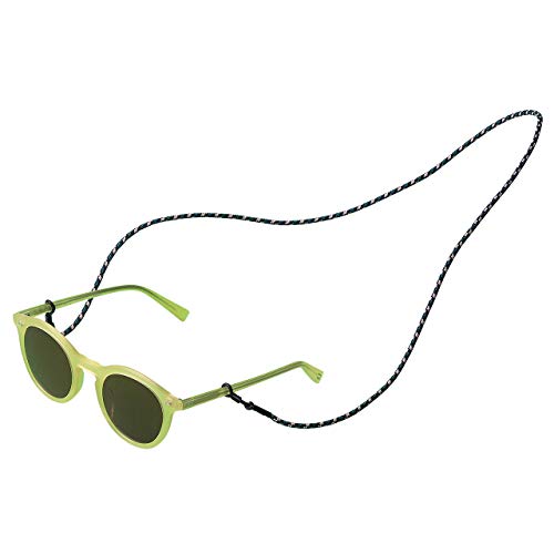 KNOK Pasek na okulary unisex, zielony (moro), 68 cm