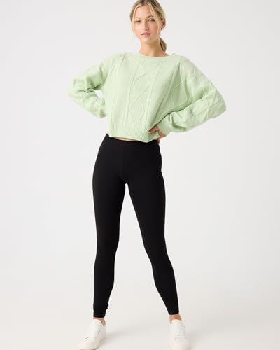 Legginsy damskie, 1 EU, L-XXL