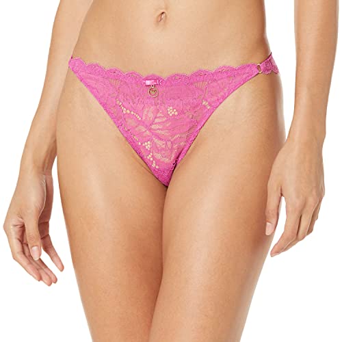 Emporio Armani Damska bluzka Eternal Lace Brazilian, azalia, L