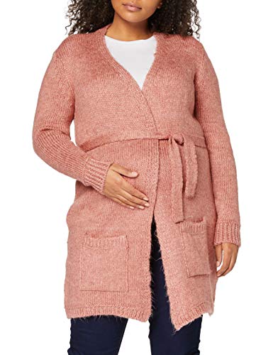 Supermom Damska kurtka z dzianiny Cardigan Ls Ash Rose