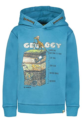 Garcia Kids Bluza chłopięca, Mineral Blue (2794), 104