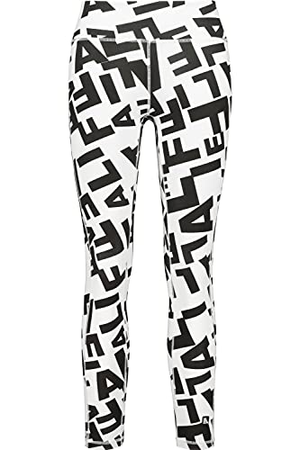 alife & kickin Damskie legginsy Ariaak, biały, L