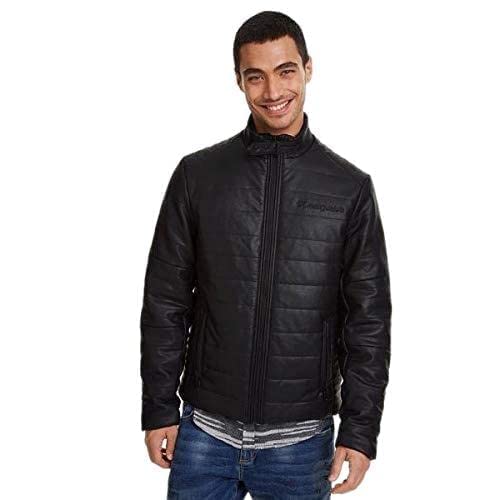 Desigual Damska kurtka 19WMEW222000XXL, czarna, XXL