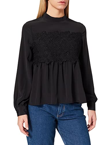 Bestseller A/S Bluzka damska, czarny, L