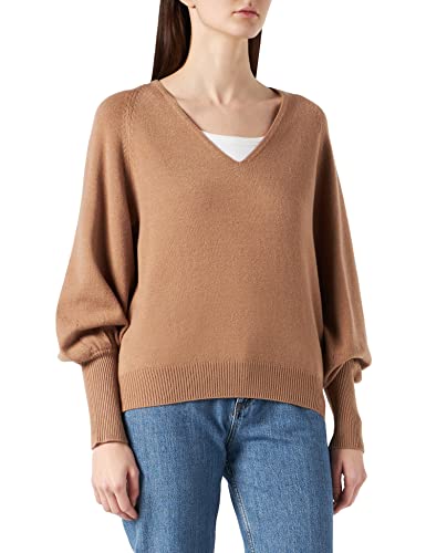Part Two Damski sweter Maisepw Pu, Amfora, XL