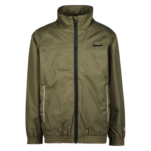 Vingino Tarlo Jackets chłopięce, zielony (Laurel Green), 128