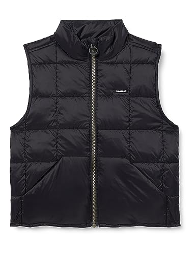 Vingino Chłopięce ocieplacze Tadon, Deep Black, 6 lat