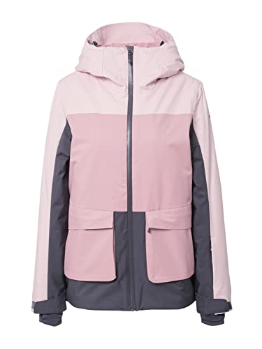 4F jeansy damskie, Jasny róż., XL