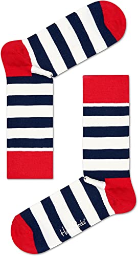 Happy Socks kolorowe i zabawne skarpetki Stripe Sock Rozmiar 36-40