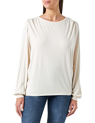 SOYACONCEPT Women's SC-MARICA 223 damska bluza, kremowa, rozmiar L, kremowy, L