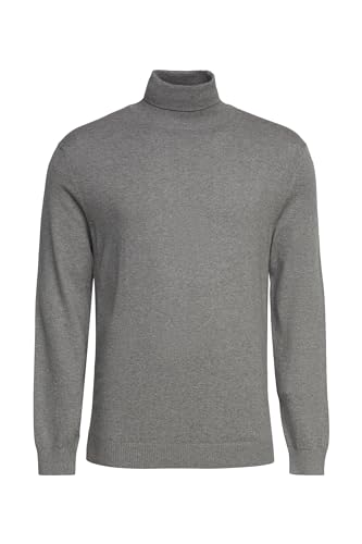 ESPRIT sweter męski, 039/Medium Grey 5, L