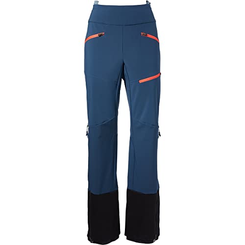 VAUDE Women's Monviso Softshell Pants II spodnie damskie