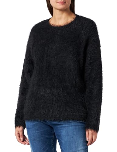 Replay Sweter damski, 098 BLACK, XS
