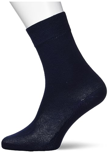 Hudson Damskie skarpety Dry Cotton Sod Strick, morski, 35-38 EU